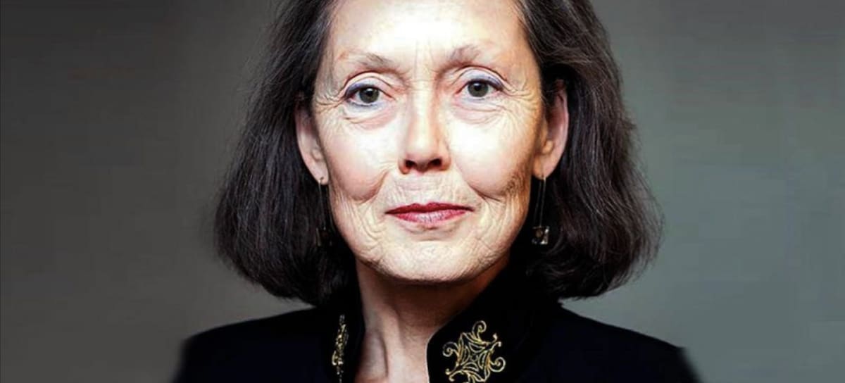 Anne Carson, premio nobel de literatura