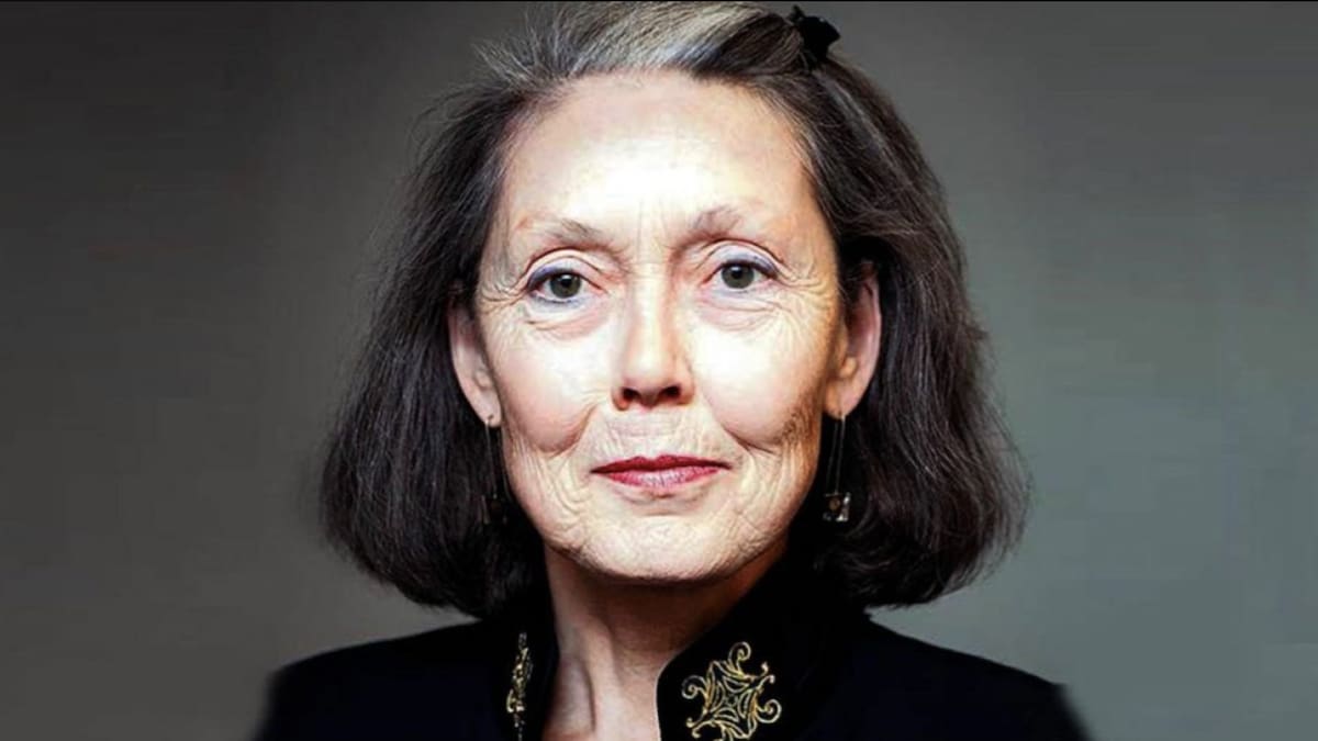 Conoce a Anne Carson, la poeta que convirtió la literatura clásica en algo nuevo y que ganó el Nobel de Literatura 2026