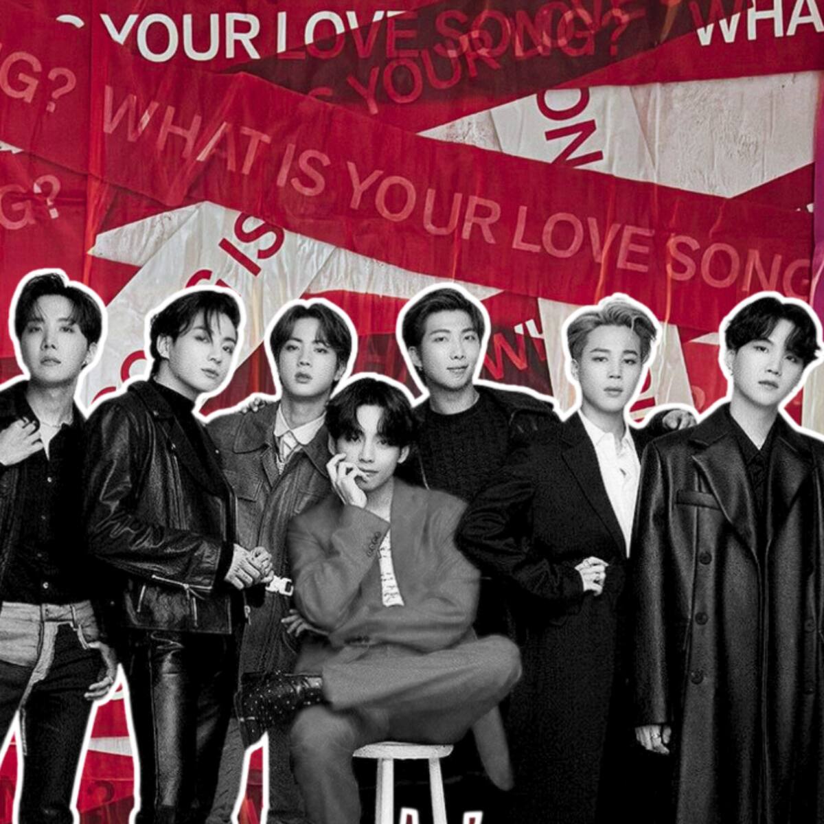 ¿BTS lanzará musica nueva este 14 de febrero? Todas las teorías sobre ‘What Is Your Love Song?’