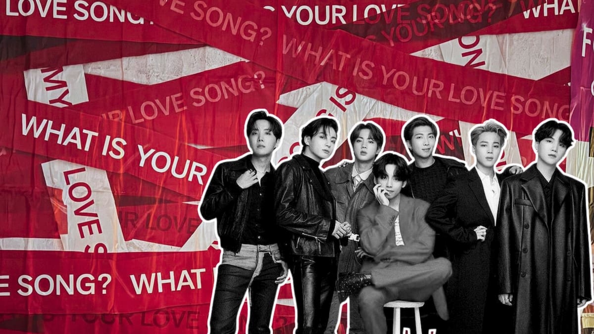 ¿BTS lanzará musica nueva este 14 de febrero? Todas las teorías sobre ‘What Is Your Love Song?’