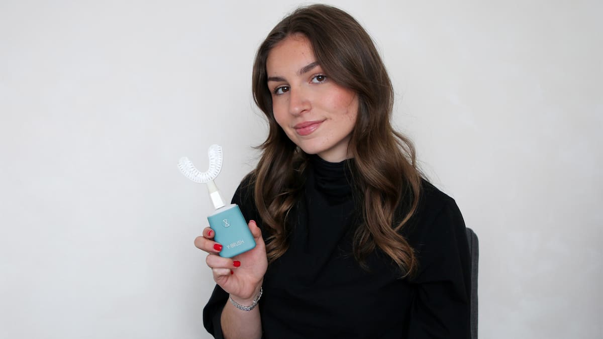 CES 2026: Conoce el cepillo de dientes que detecta enfermedades, así es la revolución de Y-Brush