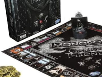 Lanzan Monopoly de Game of Thrones