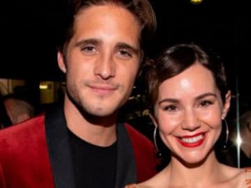 DIEGO BONETA PRESUME A SU NUEVA NOVIA ARGENTINA