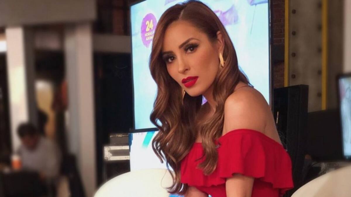 Cynthia Rodríguez habla de su relación con Carlos Rivera