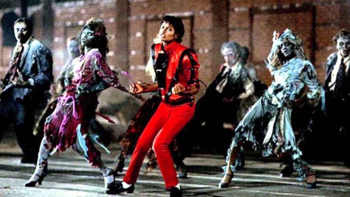 Niño baila "Thriller" de Michael Jackson y se hace viral