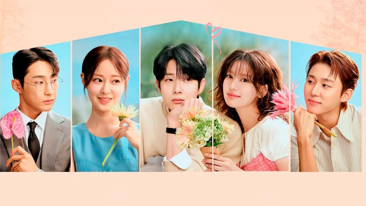 Amor de Mentira: El nuevo drama de Choi Who Shik y Jung So-min en Disney+ que tienes que ver