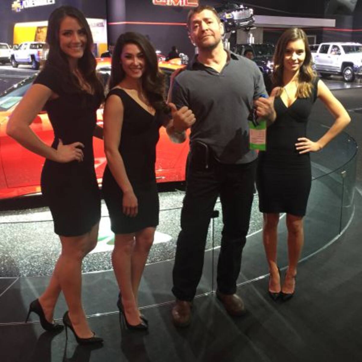 Franky Mostro presenta autos increíbles del 2016