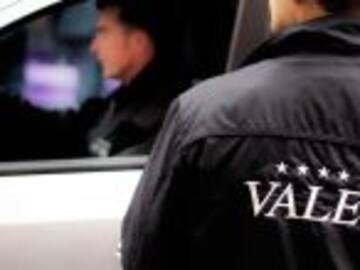 Facundo descubre robando a un Valet Parking