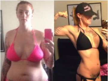 GYM POWER: LOS CAMBIOS MÁS EXTREMOS DEL GIMNASIO