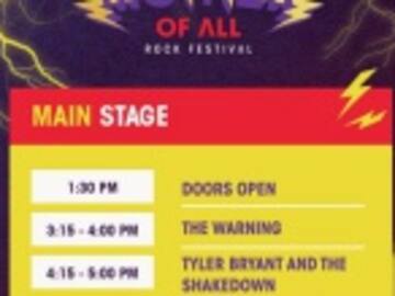 Creyó que "Doors Open" era el nombre de una banda y la trollearon