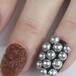 Uñas comestibles, la nueva tendencia que ya quieres saborear