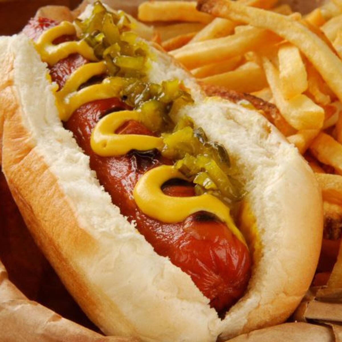 ¡Encuentran ADN humano en hot dogs!