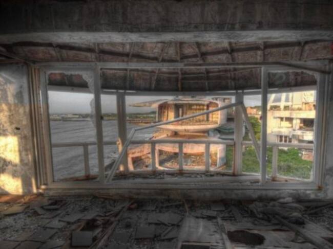 Un lugar fuera de lo normal