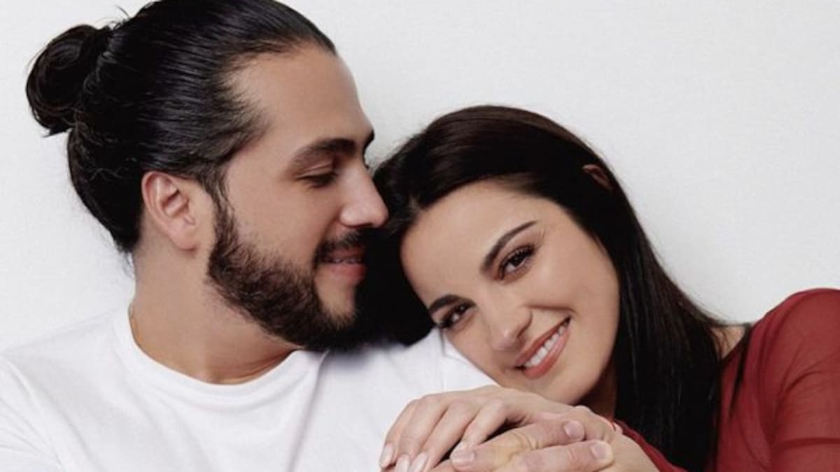 Tras polémicas y una demanda, Maite Perroni confirma noviazgo con Andrés Tovar