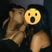 Ariana Grande revela una foto besando a otra mujer