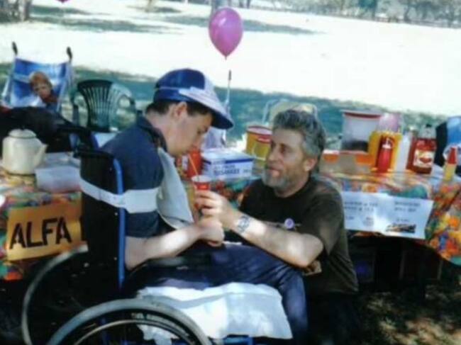 Su caso es muy extraño