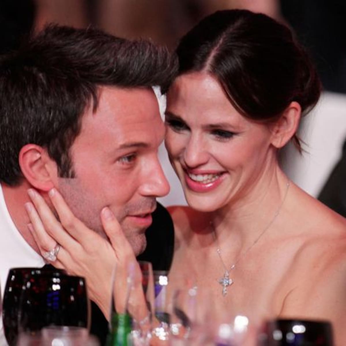 Ben Affleck y Jennifer Garner renuevan sus votos