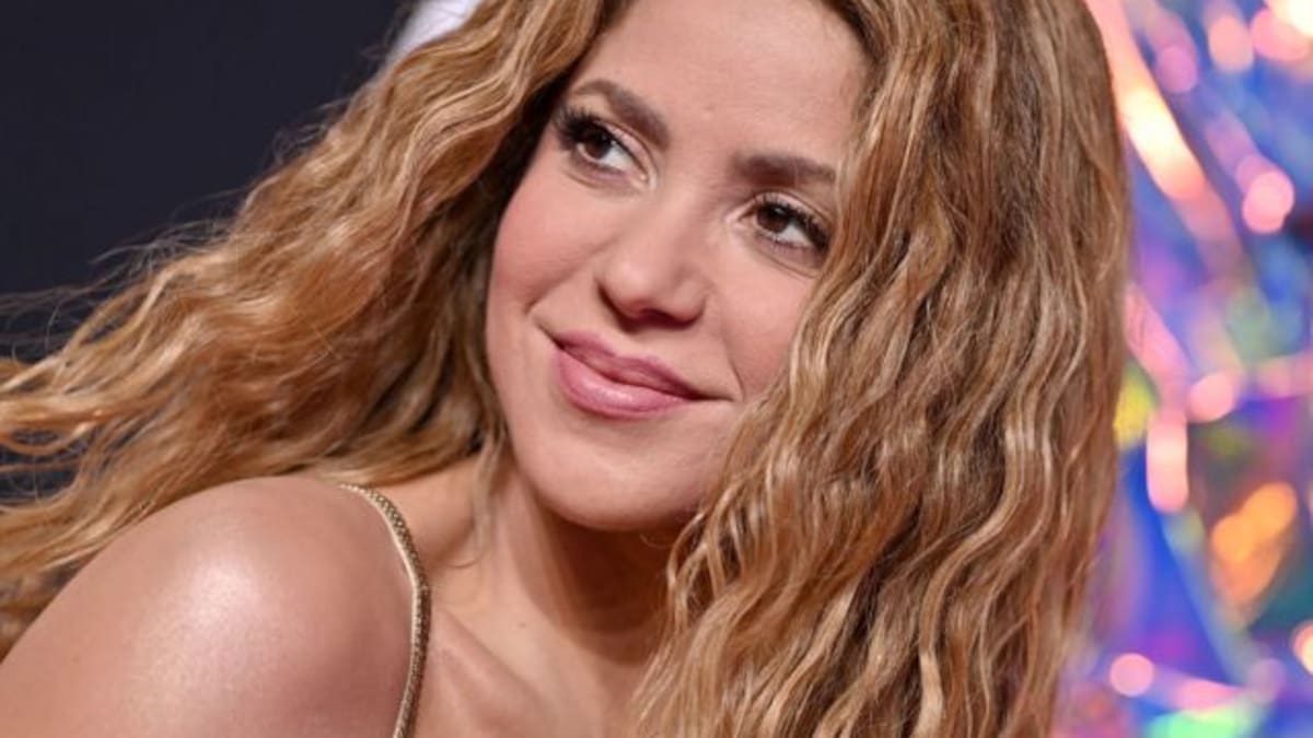 Ella es Lili Melgar, la mujer a la que Shakira le dedicó su canción “El Jefe”