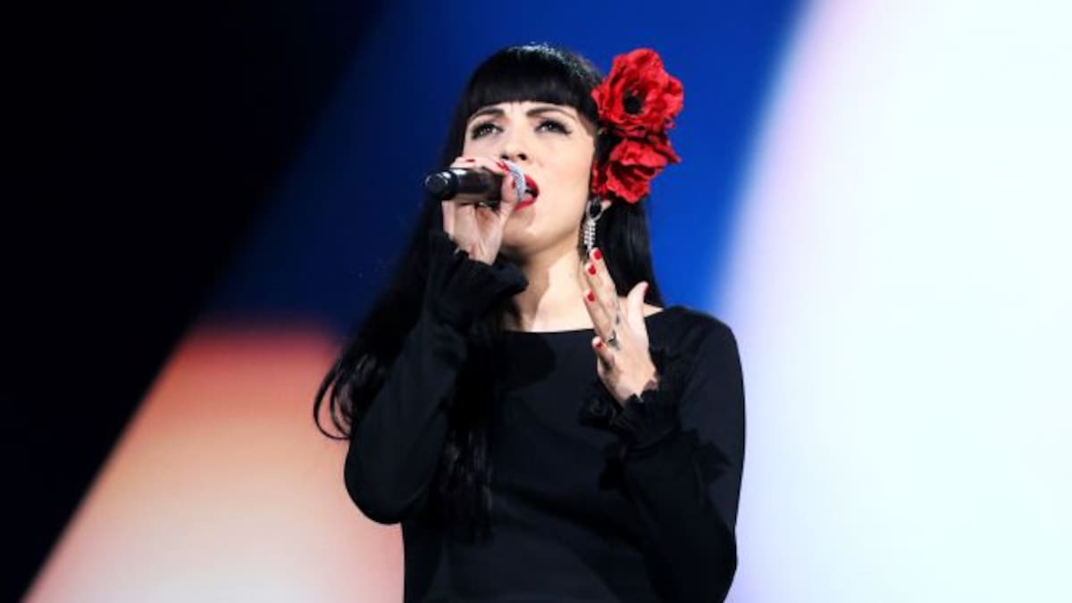 Mon Laferte última fecha