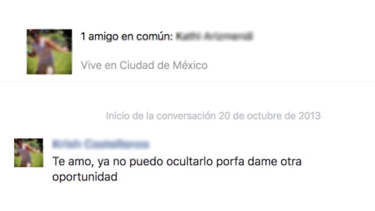 Facebook te ha escondido mensajes por mucho tiempo