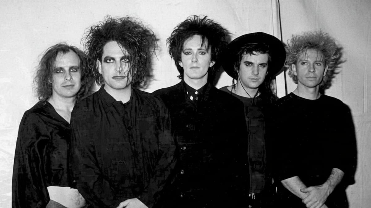 Fallece Perry Bamonte, guitarrista de The Cure, a los 65 años