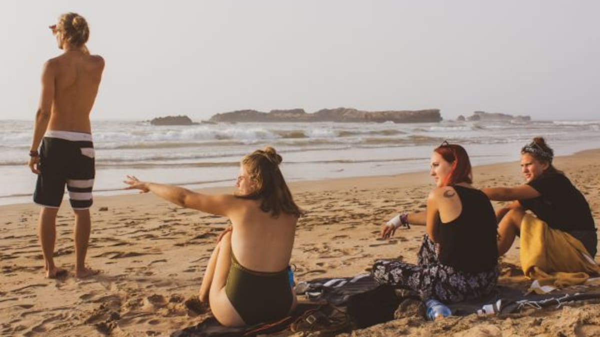 Ir a la playa funciona como terapia emocional: Estudio