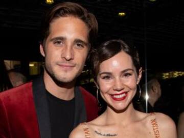 Camila Sodi habla de su relación con Diego Boneta