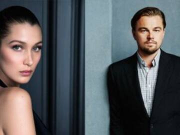¿Romance entre Bella Hadid y Leo DiCaprio?
