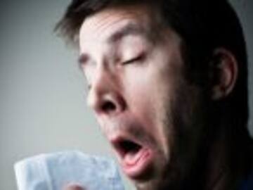 Reacciones raras del cuerpo