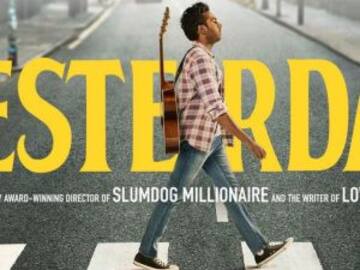 Yesterday: película que retrata un mundo sin The Beatles ¡llega a México!