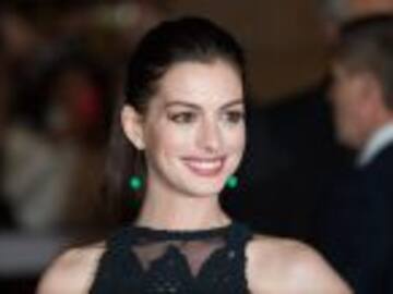 Anne Hathaway, ¿la nueva Barbie?
