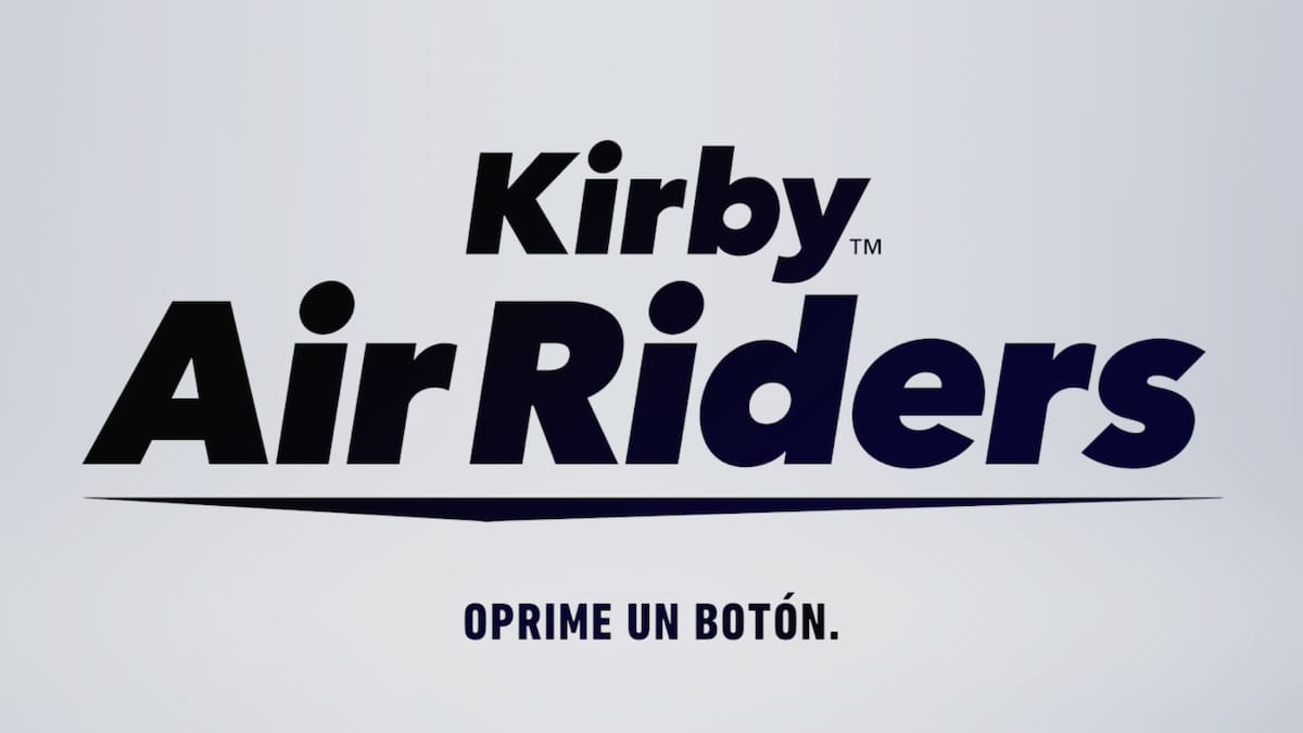 Kirby Air Riders, análisis de un juego tan divertido que no compite con Mario Kart World