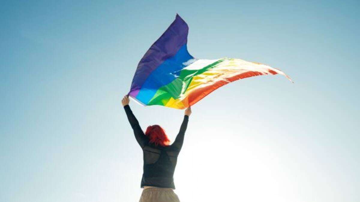 Junio, mes del orgullo LGBTQ; ¿qué significan los colores de la bandera?