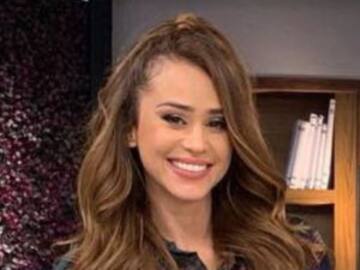 Yanet García es la nueva integrante de RBD