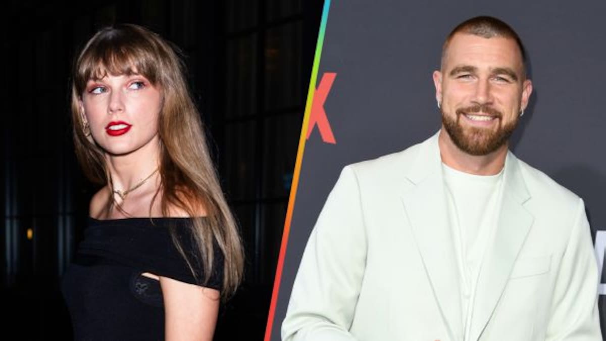 Así se habría beneficiado Travis Kelce de haber comenzado un romance con Taylor Swift hace dos años