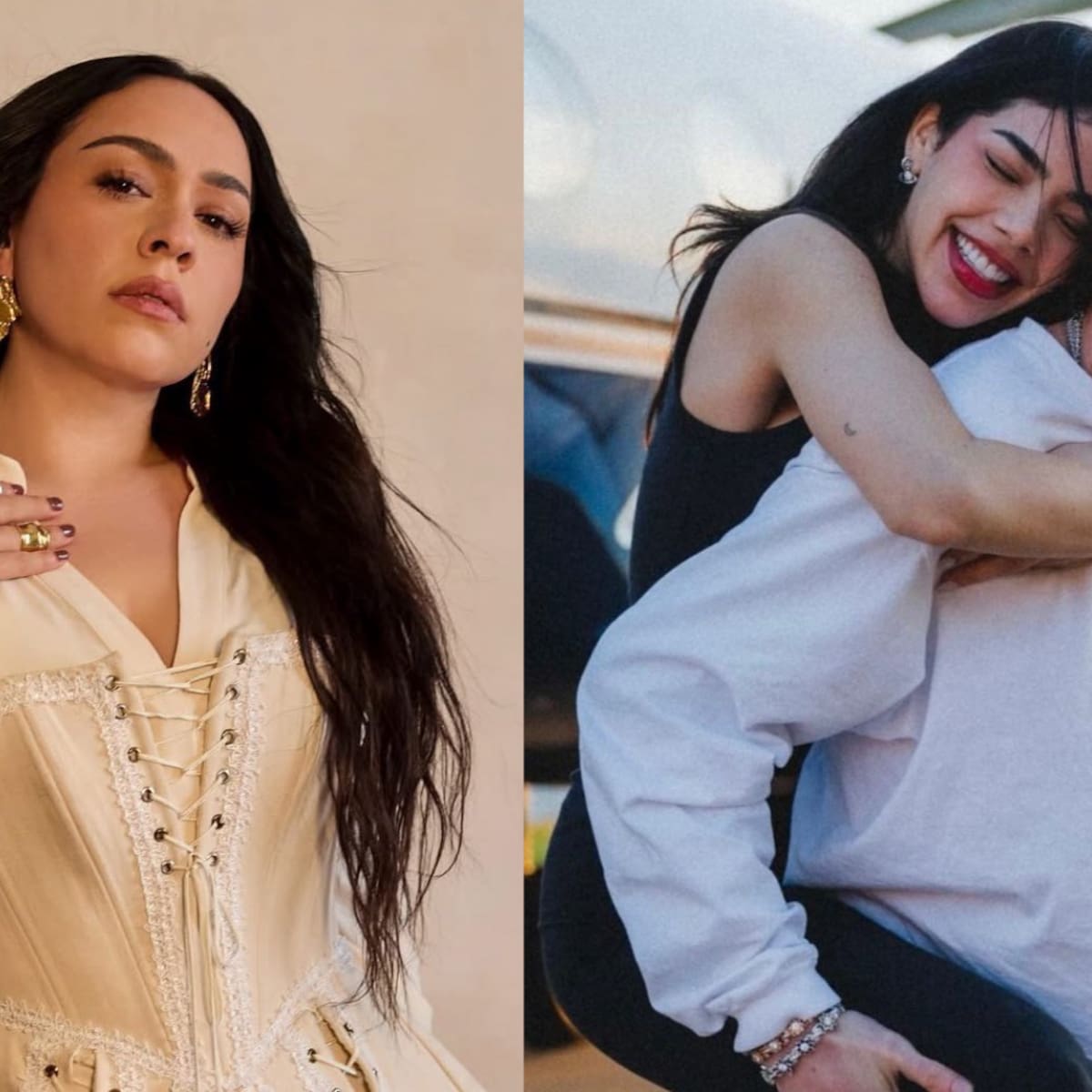 Carla Morrison escribió esta canción basada en la relación de Kenia y Peso Pluma