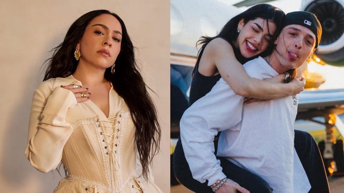 Carla Morrison escribió esta canción basada en la relación de Kenia y Peso Pluma