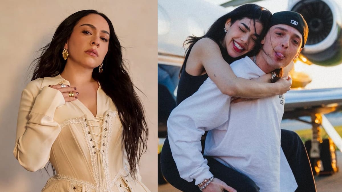 Carla Morrison escribió esta canción basada en la relación de Kenia y Peso Pluma