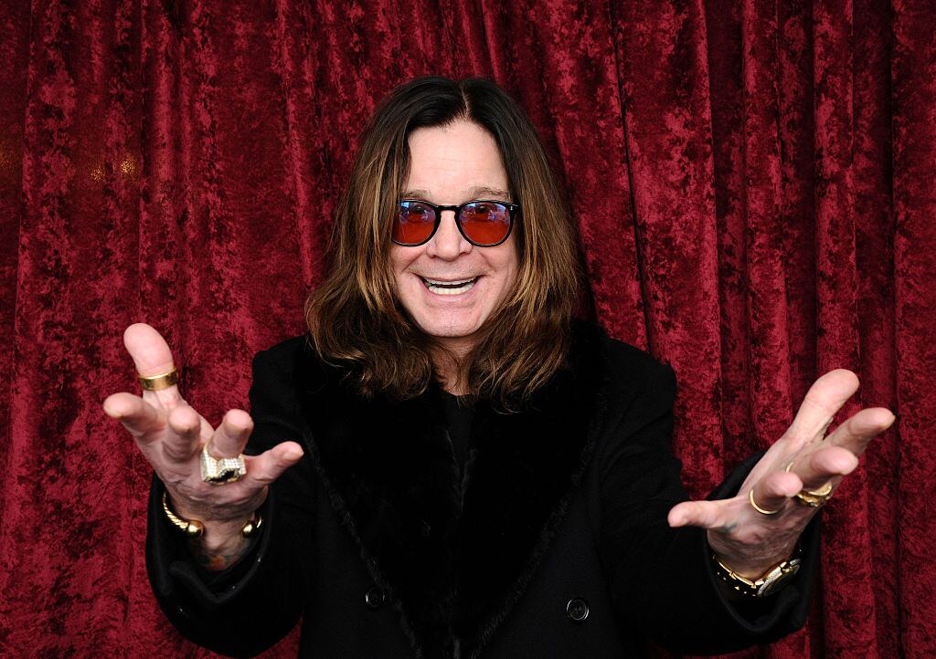Funeral de Ozzy Osbourne