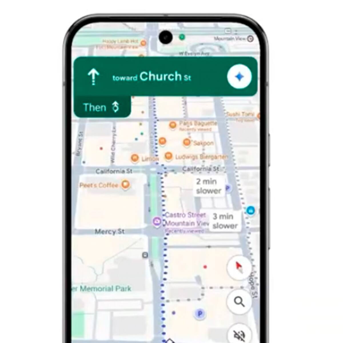 Google Maps se vuelve más inteligente: Gemini llega para guiar a peatones y ciclistas