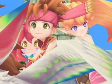 Secret of Mana: probamos el remaster de Square Enix