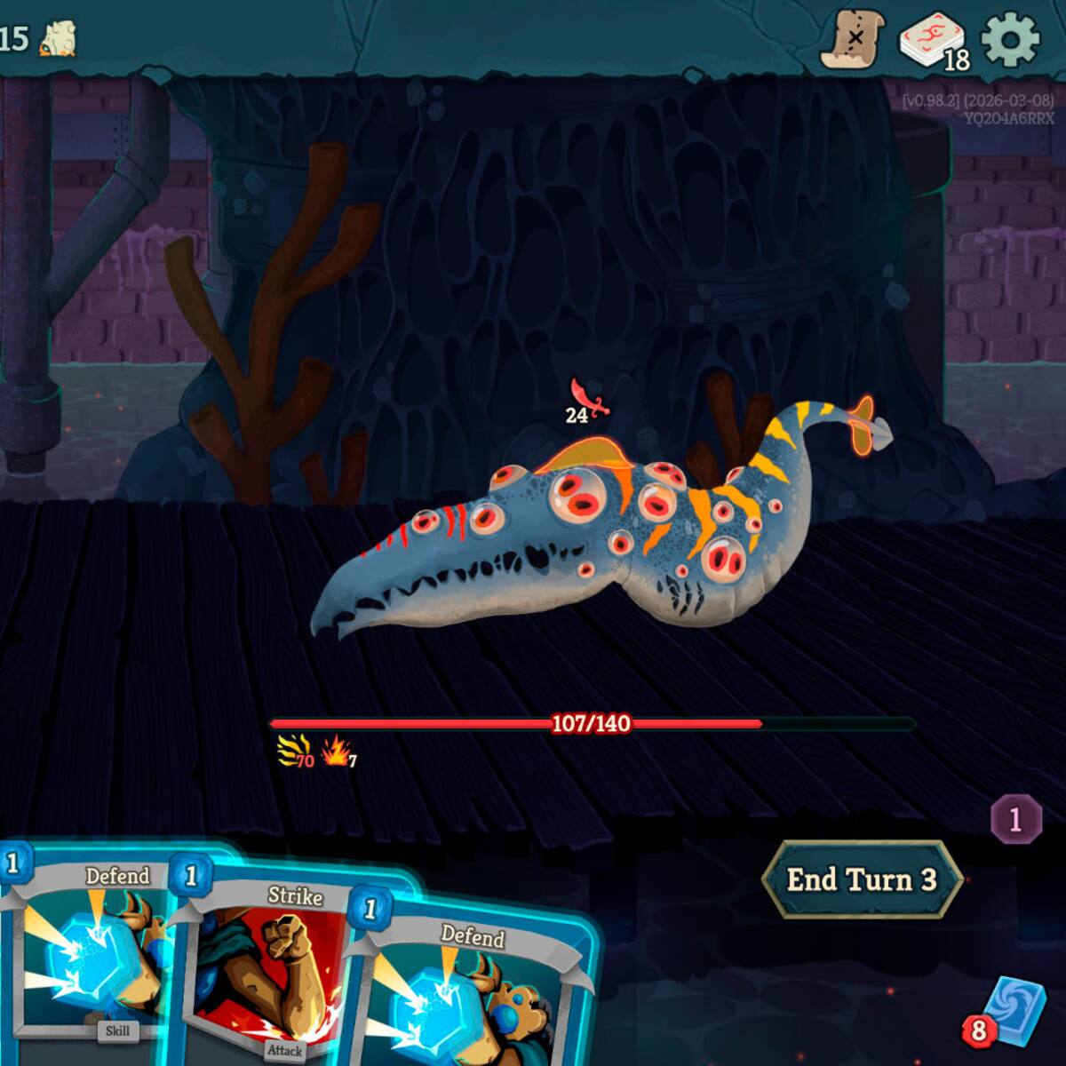 Slay the Spire 2, análisis: El nuevo rey de los roguelike deckbuilders
