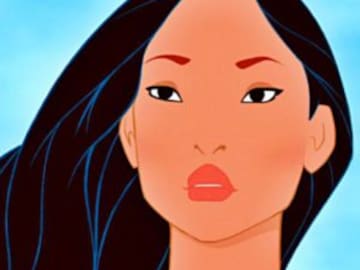 Llega Pocahontas en live Action sin la versión de Disney en 1995