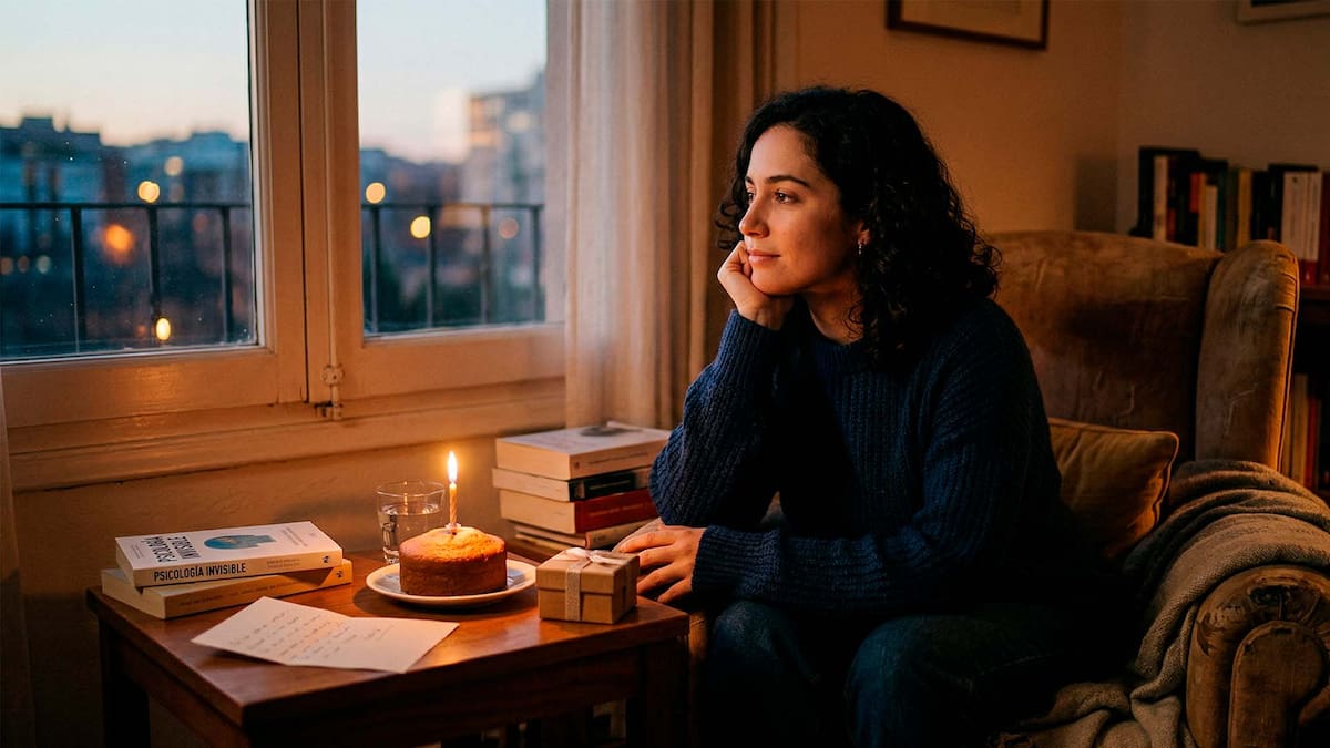 ¿Por qué no a todo el mundo le gusta celebrar su cumpleaños? La psicología detrás del "es un día más"