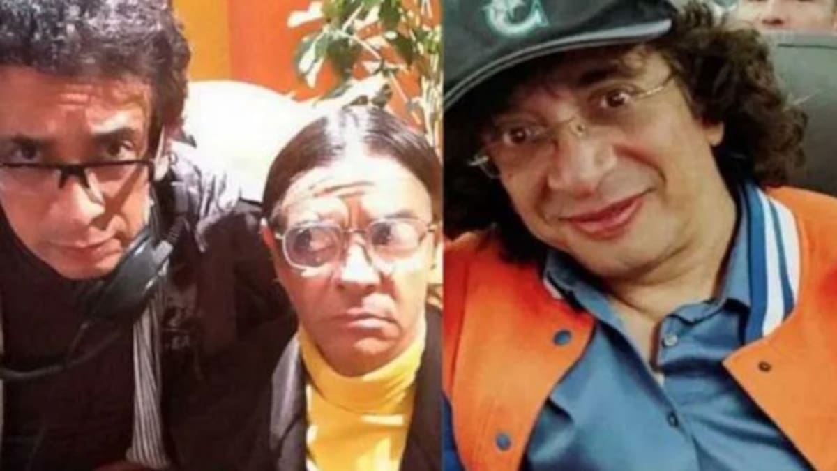 Eugenio Derbez se despide de Gus Rodríguez