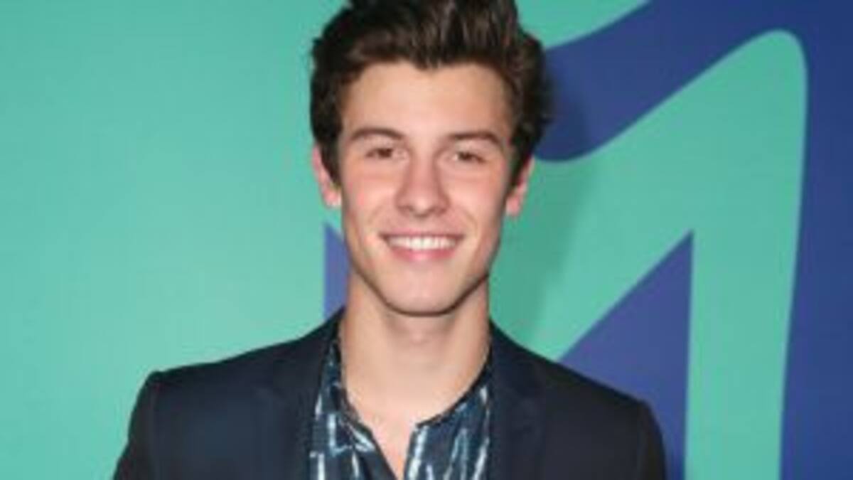 ¿Shawn Mendes tiene nueva novia?