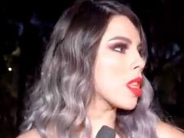 Ya se le cayó el teatrito a Lizbeth Rodríguez