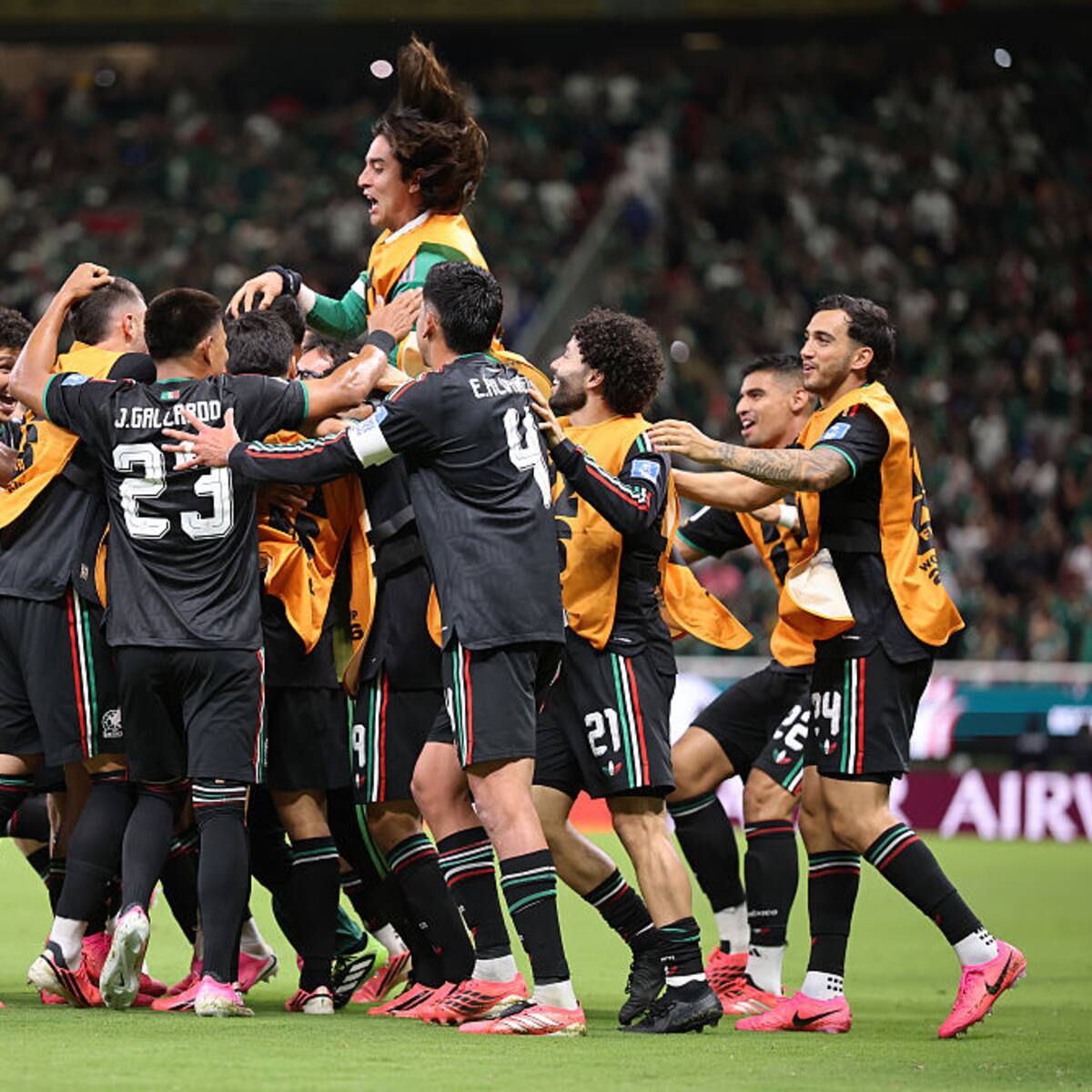 México ya piensa en los dieciseisavos de final del Mundial: fecha, sede y posibles rivales del Tri