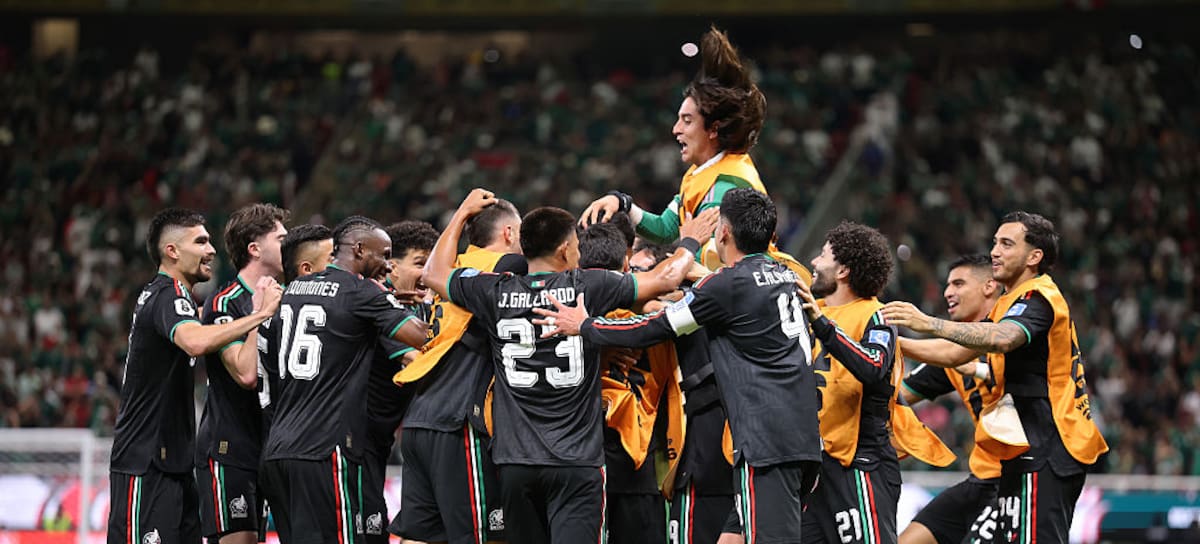 ¿Cuándo será el próximo juego de México?