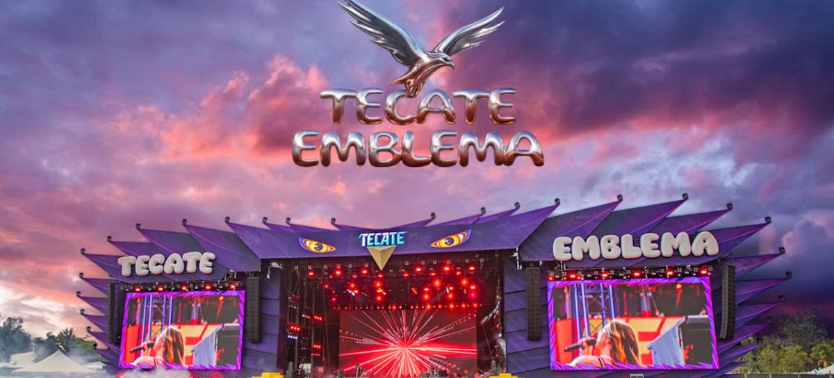 Tecate Emblema 2026